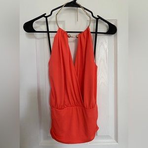 🌺Bebe Halter Top🌺